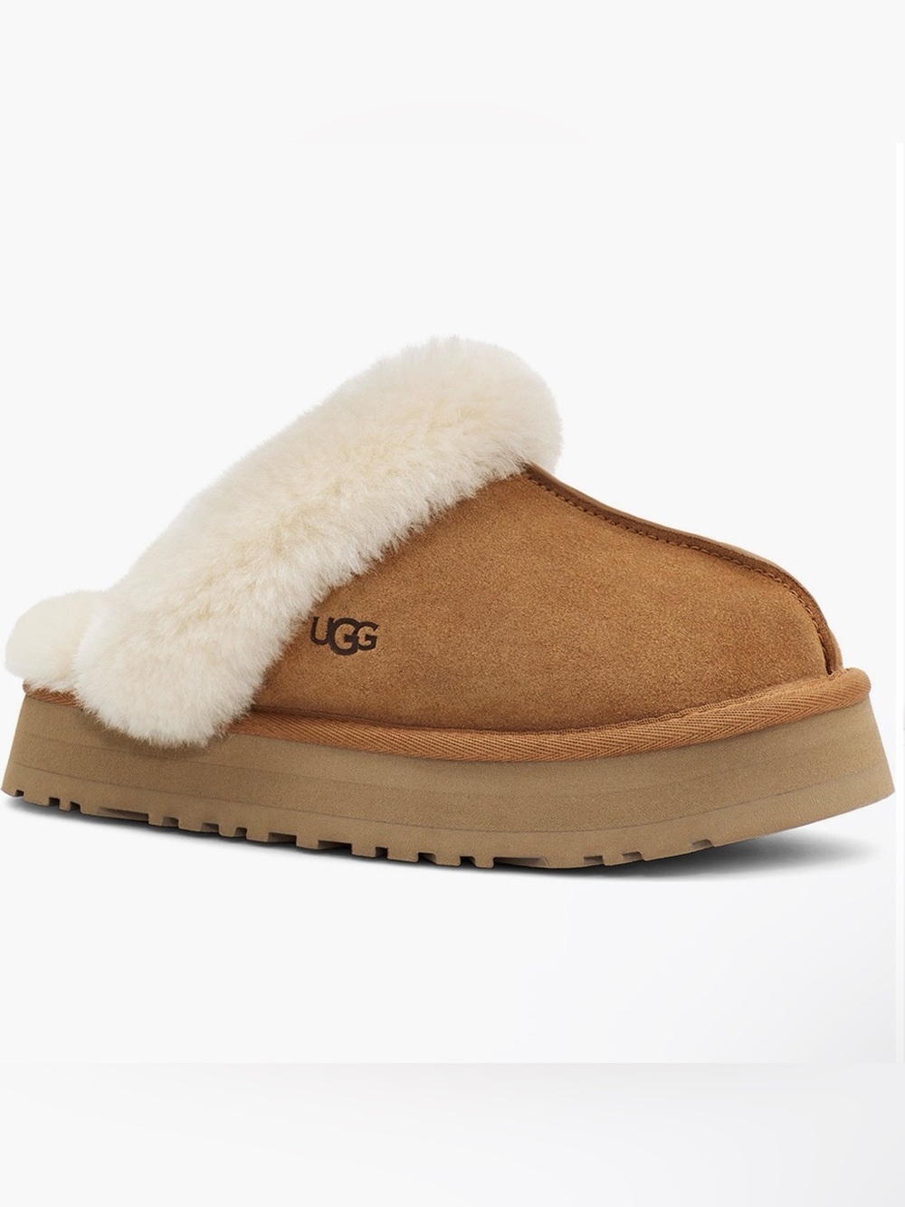 UGG® Disquette Slipper • Brand New